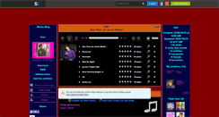 Desktop Screenshot of musique-xxx-clips.skyrock.com