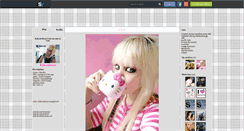 Desktop Screenshot of mlle-dakota-rose.skyrock.com