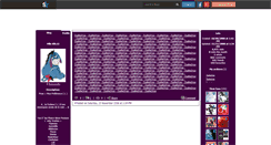 Desktop Screenshot of flashxsmiiile.skyrock.com