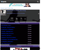 Tablet Screenshot of impersonal-bloodysunday.skyrock.com