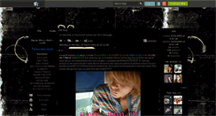 Desktop Screenshot of 8xxxx--emo--xxxx8.skyrock.com