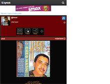 Tablet Screenshot of hasni-ahmed.skyrock.com