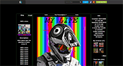 Desktop Screenshot of moto-cross-du62.skyrock.com