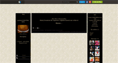Desktop Screenshot of bbey-shou-x.skyrock.com