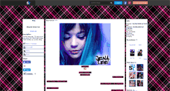Desktop Screenshot of jenaa-lee.skyrock.com