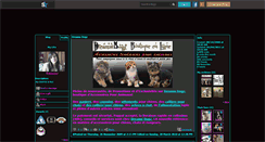 Desktop Screenshot of bebecricri.skyrock.com