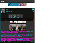 Tablet Screenshot of bebecricri.skyrock.com