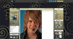 Desktop Screenshot of mickael132b.skyrock.com