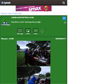 Tablet Screenshot of handisupporters.skyrock.com