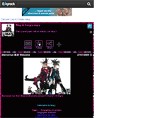 Tablet Screenshot of hangry-angry.skyrock.com