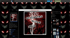 Desktop Screenshot of generation-guitar-rock.skyrock.com