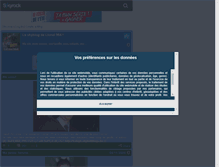 Tablet Screenshot of lionel964.skyrock.com