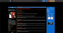 Desktop Screenshot of cocoqui01.skyrock.com