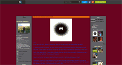 Desktop Screenshot of alexetcboulettes.skyrock.com