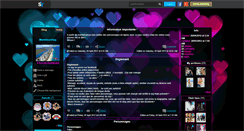 Desktop Screenshot of love-rpg-miamibeach.skyrock.com