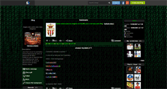 Desktop Screenshot of foot-jeux-enigme.skyrock.com