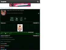 Tablet Screenshot of foot-jeux-enigme.skyrock.com