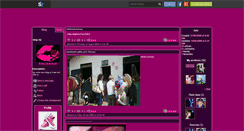 Desktop Screenshot of miss-3suisse-vip.skyrock.com