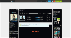 Desktop Screenshot of christophe-mae36.skyrock.com
