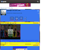 Tablet Screenshot of hommage-a-juju.skyrock.com