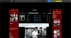 Desktop Screenshot of help-the-beatles.skyrock.com