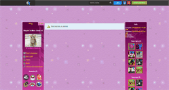Desktop Screenshot of 3x-miss--cloclo-x3.skyrock.com