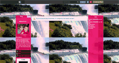 Desktop Screenshot of isachelsea.skyrock.com