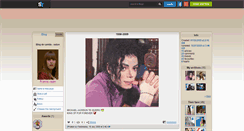 Desktop Screenshot of camila---outon.skyrock.com