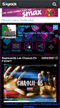 Mobile Screenshot of chaouia1005.skyrock.com