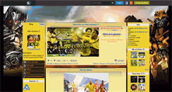 Desktop Screenshot of jaune-et-bleu90.skyrock.com