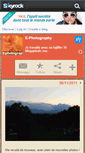Mobile Screenshot of ephotography.skyrock.com
