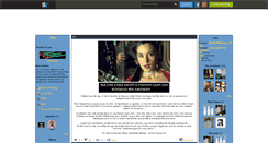 Desktop Screenshot of fac-de-lea.skyrock.com