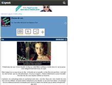 Tablet Screenshot of fac-de-lea.skyrock.com