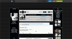 Desktop Screenshot of listenxevaa.skyrock.com