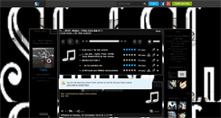 Desktop Screenshot of djslub.skyrock.com