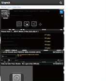 Tablet Screenshot of djslub.skyrock.com