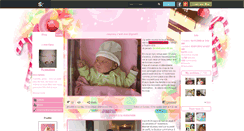 Desktop Screenshot of c-moi-elyna.skyrock.com