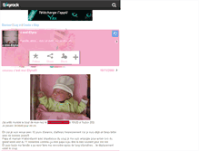 Tablet Screenshot of c-moi-elyna.skyrock.com
