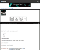 Tablet Screenshot of emo-scene.skyrock.com