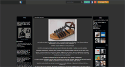 Desktop Screenshot of fashion-fashion.skyrock.com