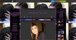 Desktop Screenshot of laura-lovee.skyrock.com