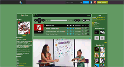 Desktop Screenshot of muzz04.skyrock.com