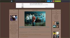 Desktop Screenshot of drago-hermione-fic81.skyrock.com