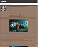 Tablet Screenshot of drago-hermione-fic81.skyrock.com