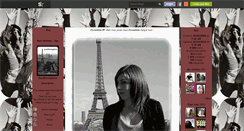 Desktop Screenshot of goodmorningparis.skyrock.com