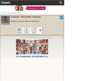 Tablet Screenshot of fundoradoerotik.skyrock.com