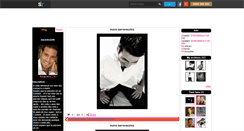 Desktop Screenshot of mariolove2245.skyrock.com