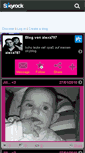 Mobile Screenshot of alexa787.skyrock.com