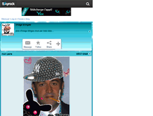 Tablet Screenshot of image434.skyrock.com