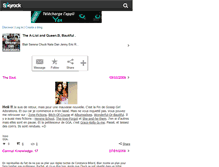 Tablet Screenshot of gossip-girl-adorations.skyrock.com